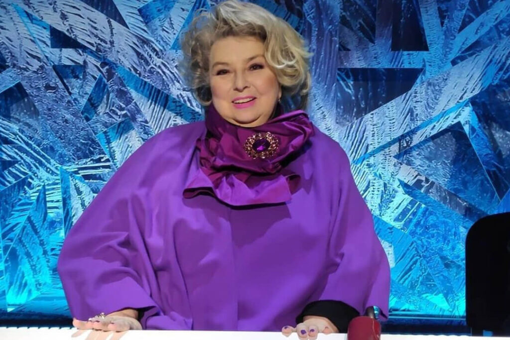 Татьяна Тарасова: "О тандеме тренера и родителей"
